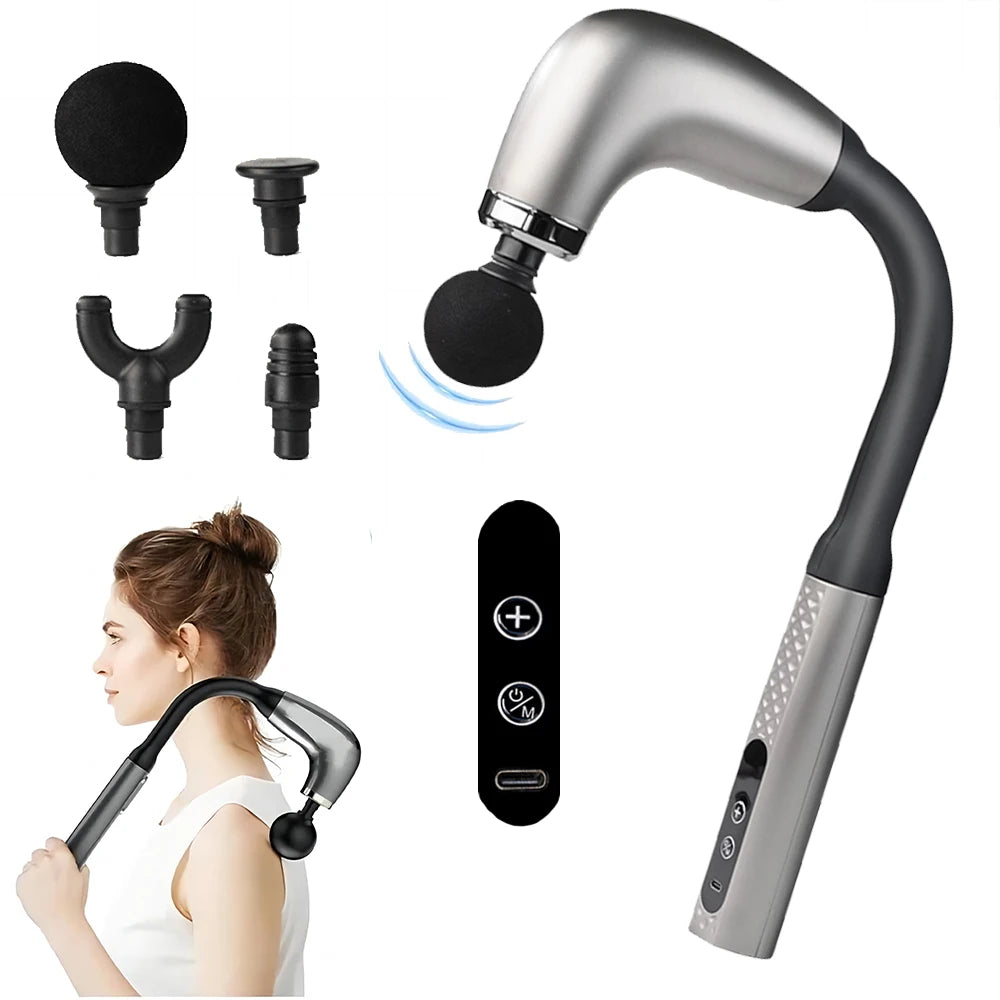 Deep Tissue Massage Gun
