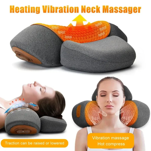 ThermoFlex Neck Relief Pillow