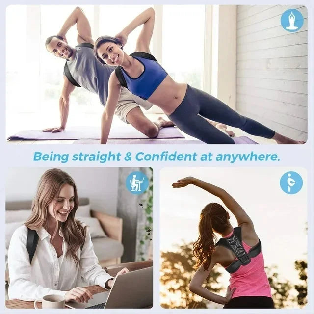 Posture Support Belt