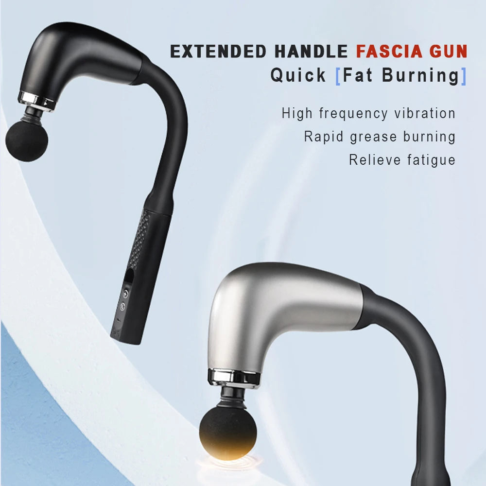 Deep Tissue Massage Gun